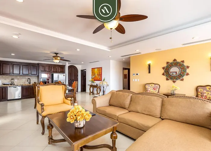 Amazing House With Private Terrace - Private Pool Cabo San Lucas