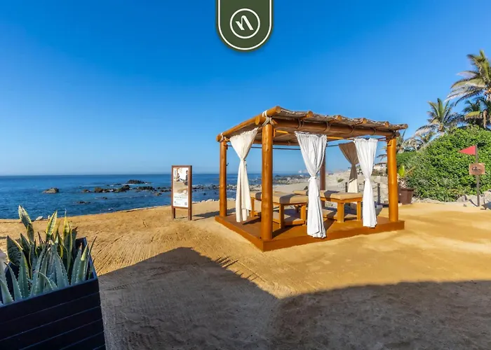 Amazing House With Private Terrace - Private Pool Hébergement de vacances Cabo San Lucas