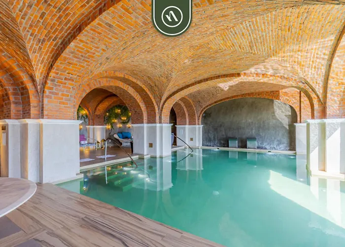 Hébergement de vacances Amazing House With Private Terrace - Private Pool