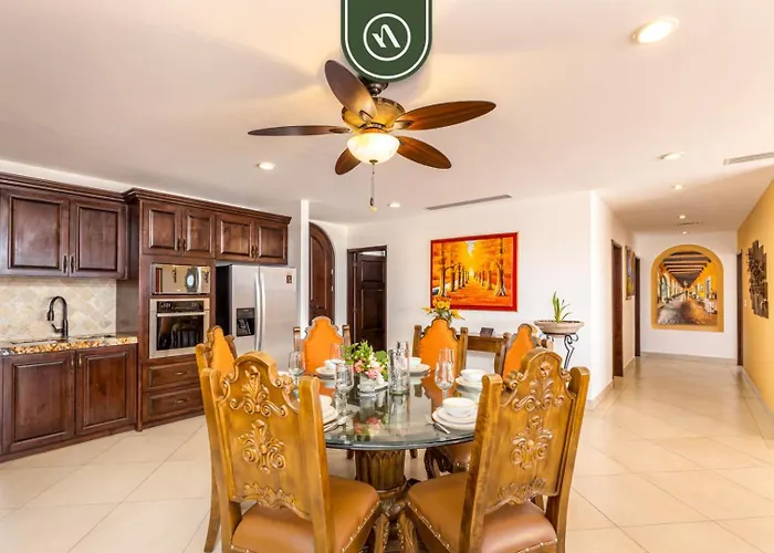 Amazing House With Private Terrace - Private Pool Hébergement de vacances Cabo San Lucas