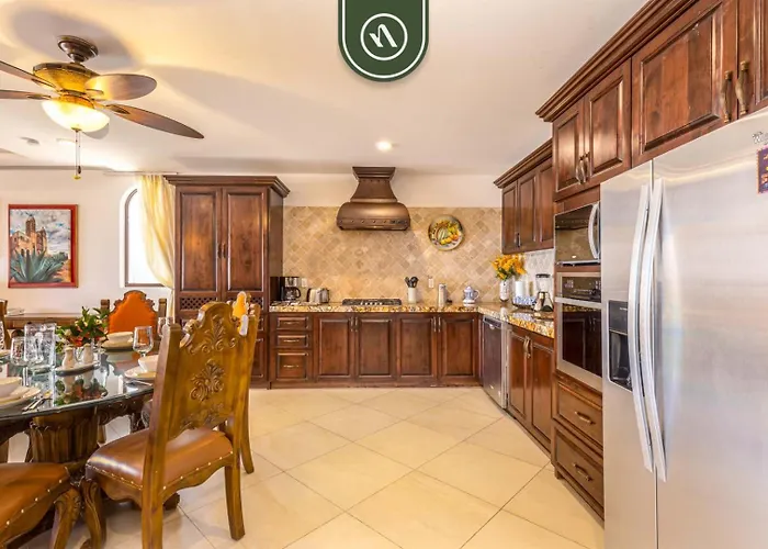 Amazing House With Private Terrace - Private Pool Hébergement de vacances Cabo San Lucas
